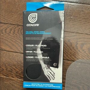 Coolcore Chill Sport Towel